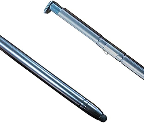2kom svijetloplava holografska olovka Rezervni dijelovi za LG Stylo 6 Q730 Sve verzije sa 1 kom iglom za izbacivanje