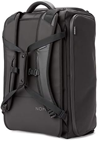 NOMATIC 40L putna torba-torba/ruksak, ručna veličina za putovanja avionom, svakodnevna upotreba, ruksak u skladu sa TSA sa ugrađenim