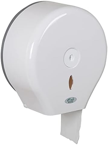 RENSLAT veliki Držač papira u rolni zidni dozator papirnih ubrusa za kupatilo dozator držača papirnih ručnika dozator kuhinjskog toaletnog