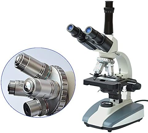 Limei-ZEN mikroskop 4x 10x 20x 40X 60X 100x mikroskop objektiv ahromatski cilj laboratorijski biološki mikroskop dijelovi