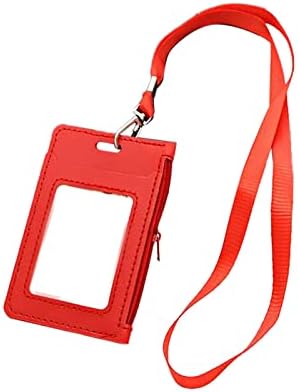 Dbylxmn kartica dvostruka torbica sa patentnim zatvaračem sezonska Školska garnitura Set studentskih novčića plastična torbica za