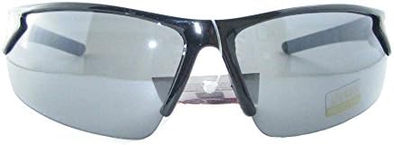 Oklahoma Sooners crna crvena Sport naočare za sunce OU licencirani poklon S12jt