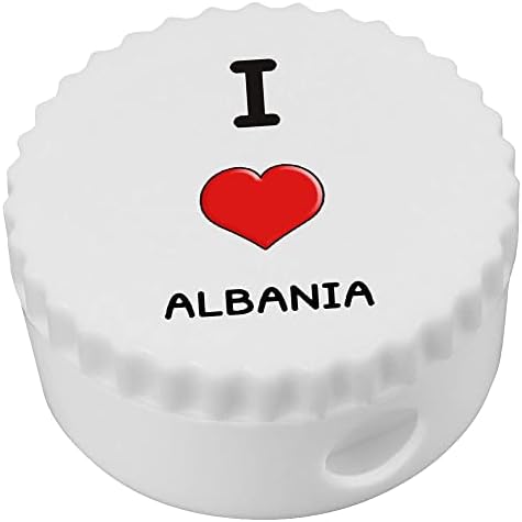 'Volim Albaniju' kompaktni olični olovka