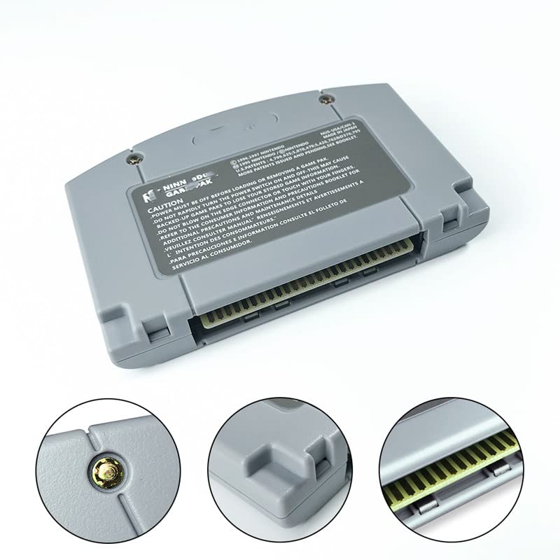 Road osip 64 za 64 bit igra Cartridge SAD verzija NTSC formatu