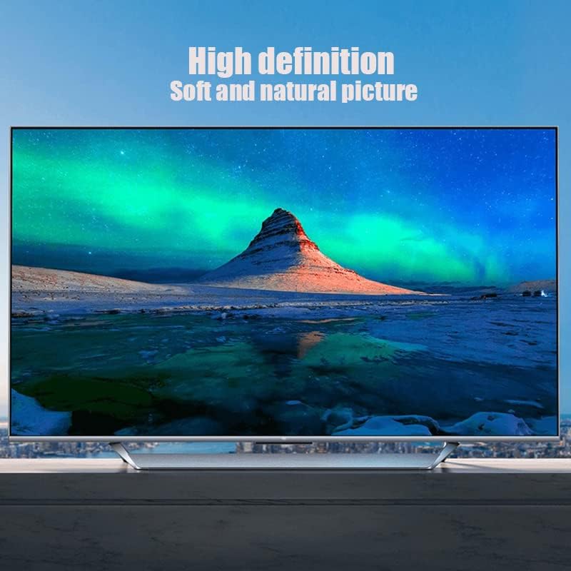 Aizyr TV štitnici za ekran mat Anti Glare Anti Break LCD TV zaštitnik ekrana 75-85inch Anti Blue Light Monitor Filter zaštita od zračenja,85inch