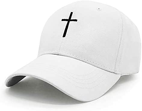 Cross Hats izvezeni kašit tate Podesivi strukturirani bejzbol šešir za muškarce i žene