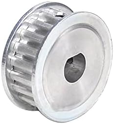 Sinhroni točak Aluminijum 1 komad af Tip 15-24 zub 3m Razvodna remenica širina žleba 11mm/16mm d rupa 54.5 mm-109MM pogodno za 10mm/15mm