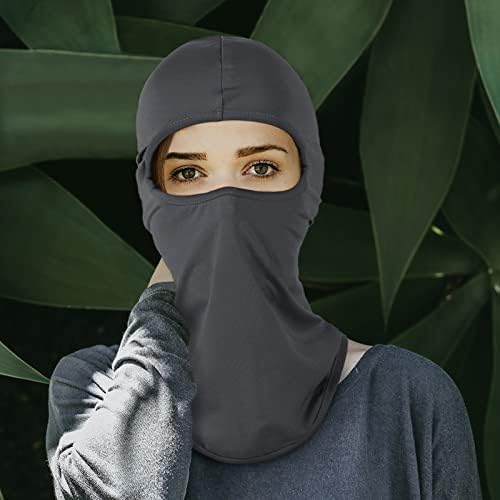 9 kom skijaška maska za muškarce Shiesty kaciga za cijelo lice Balaclava UV zaštita pokrivač za cijelo lice za sportove na otvorenom