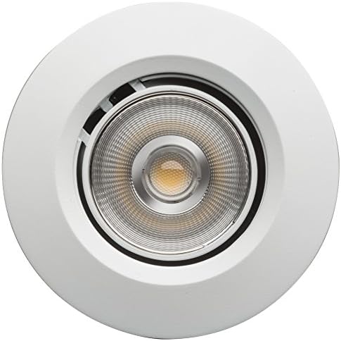 Lithonia rasvjeta 4IGMW LED 27K 90CRI M6 610 lm 2700k LED igimbalni Modul, 4, mat bijela
