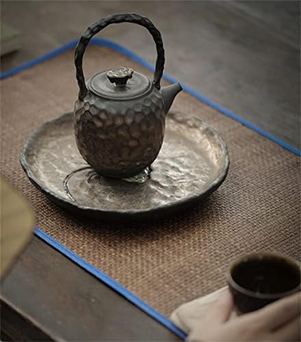 Uxzdx keramički čajnik kuća za domaćinstvo Kung Fu Tea set Scorpion uzorak podizanja grede Potvir