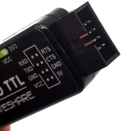FT232 industrijski razred UART serijski port modul USB do TTL FT232RL pretvarač