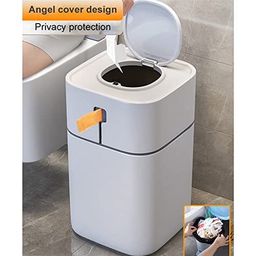 Abecel kan za smeće, smeće može kuhinja kupatilo vodootporna velika automatsko pakiranje bin kreativno crtanje kante za smeće sa poklopcem