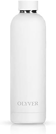 Olyver izolirana boca od nehrđajućeg čelika, mekani završetak i elegantan dizajn, Tumbler - izolirana boca vode 25 oz