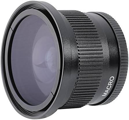 BW Elite NOVO 0,35X visokokvalitetni fresheye objektiv za Canon PowerShot SX50 HS