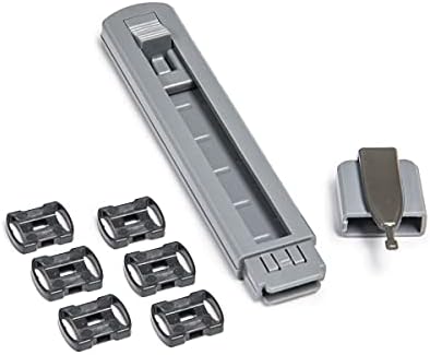 6 komad USB Tip A Port Secruity blokator sa alat za uklanjanje