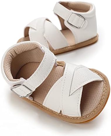 Obuća za bebe Modne meke sholeljene cipele za dijete Prozračne šuplje dječje sandale prve šetnje cipele
