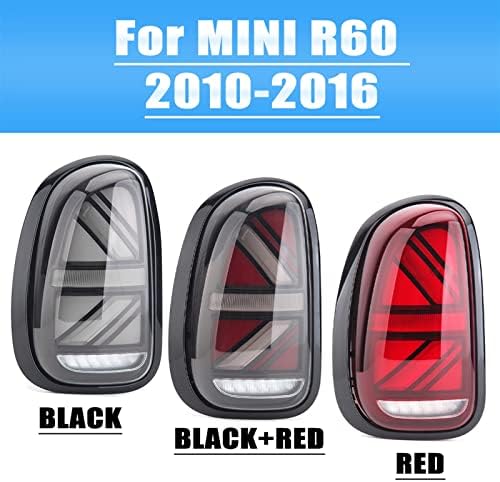 SMANNI auto LED zadnja svjetla za BMW MINI R60 2010 2011 2012 2013 2014 2015 modifikacija zadnje žmigavce DRL