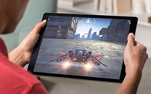 Apple iPad Pro Tablet siva
