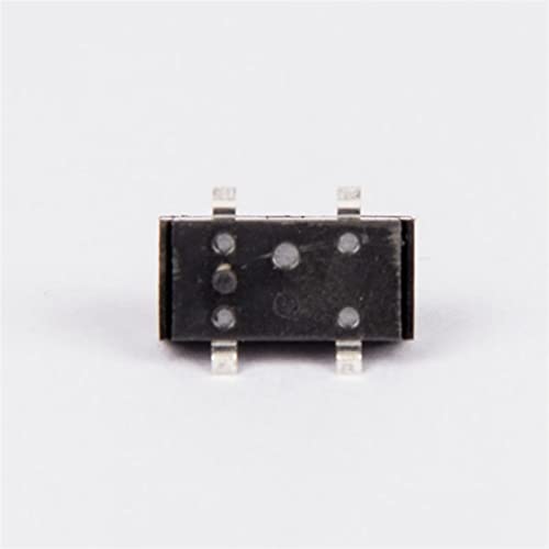 Bienka slajd prekidač 10kom 4-pinski Mini slajd prekidač resetujte mikro prekidač minijaturni prekidač za otkrivanje prekidača