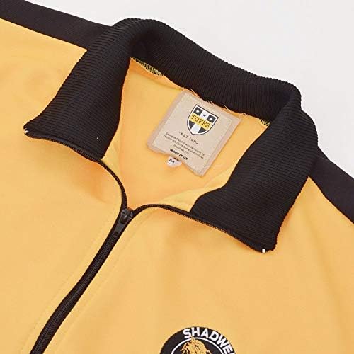 Toffs Shadwell Town FC Retro Track Top