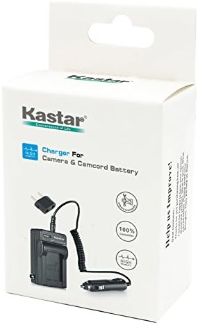 Kastar EN-EL3 EN-EL3E Digitalni punjač za baterije za digitalni fotoaparat za automobilski adapter za Nikon Digital SLR D700, D300,
