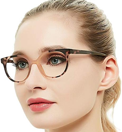 OCCI CHIARI slatke naočare za čitanje za žene okrugli čitaoci 1.0 1.25 1.5 1.75 2.0 2.5 3.0 4.0 5.0 6.0