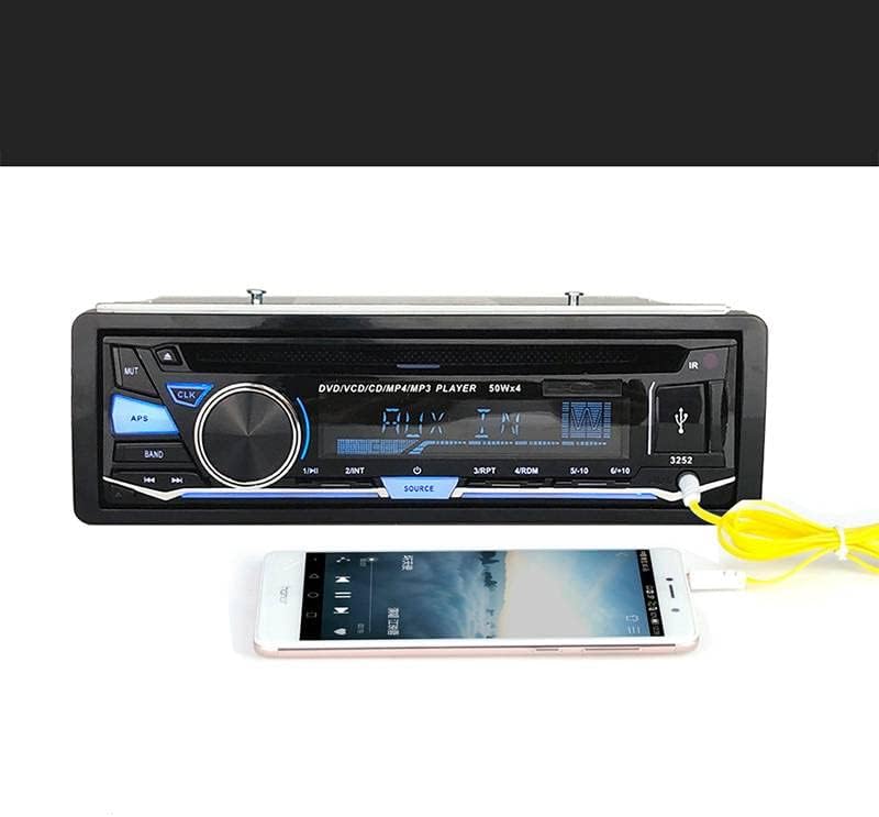 Auto radio stereo, audio sistem automobila FM / AM / RDS audio prijemnik CD / DVD / MP3 uređaj