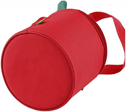 Home kinnet Oxford izolirani Zipper Organizator tote torba za ručak Cooler Red