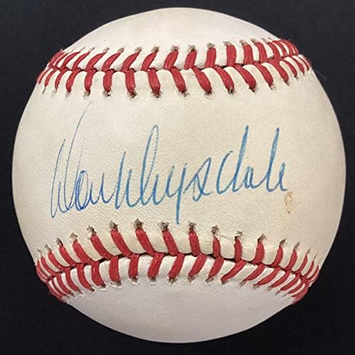 Don Drysdale potpisan bejzbol ABG Giamatti Brooklyn Dodgers Autograph Hof C CY JSA - AUTOGREMENA BASEBALLS