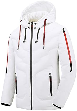 ADSDQ muški kaputi i jakne, pulover s dugim rukavima muškarci golf plus veličine Jesen Novost debeli udobni dukseri7