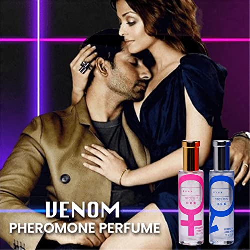 Eau de Parfum sprej, osvježavajući i trajni feromonski parfem za muškarce, poklon za Valentinovo, 29,5ml