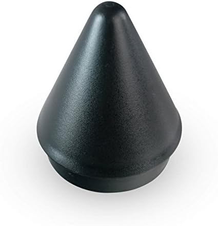 Leluv Easy Loader Cone za Easyop 2,25 inčni prečnik Leluv vakuumske pumpe Cylindres