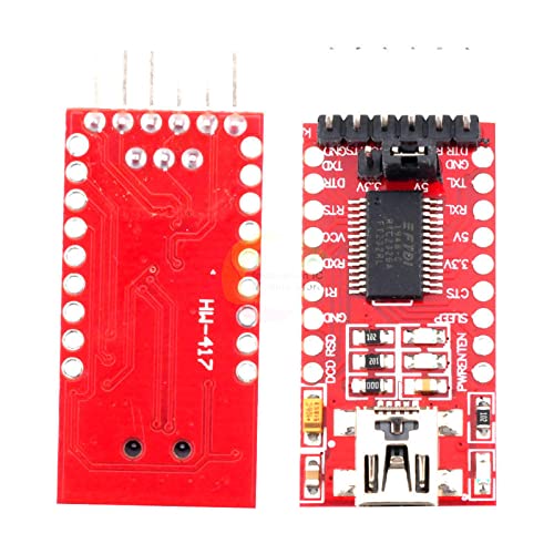 FT232RL FTDI primopredajnik signala TTL CMOS nivoi mini USB do TTL ploča modula za serijsku adapter za Arduino 3.3V 5.5V