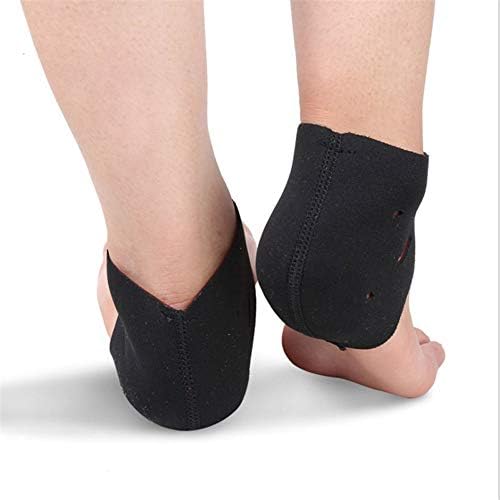 Unisex silikonske hidratantne Gel čarape za petu napukle štitnike za suhu kožu stopala 6kom ženske čarape za trčanje