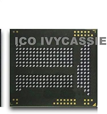 Anncus KMRC10014M-B614 EMCP64 + 4 EMMC + LPDDR3 64GB NAND Flash memorija IC Chip BGA221 LODER CALL PINS -