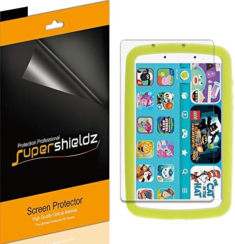 Supershieldz dizajniran za Samsung Galaxy Tab A Kids Edition 8 inčni zaštitnik ekrana, Clear Shield visoke definicije