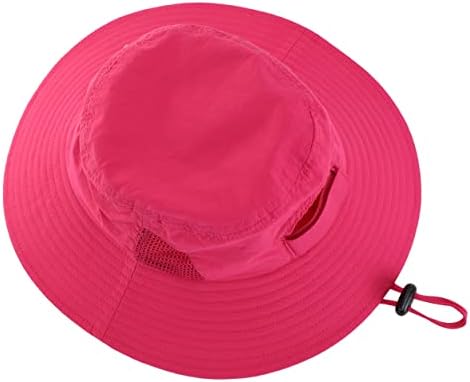 Connectyle Wemens UPF 50+ plaža Sunčani šešir s kašikom kašike otporne na kantu