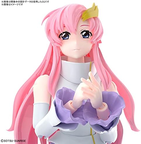 Bandai Hobi-Slika-Porast Standard-Slika-Porast Standardnog Sjemena Lacus Clyne