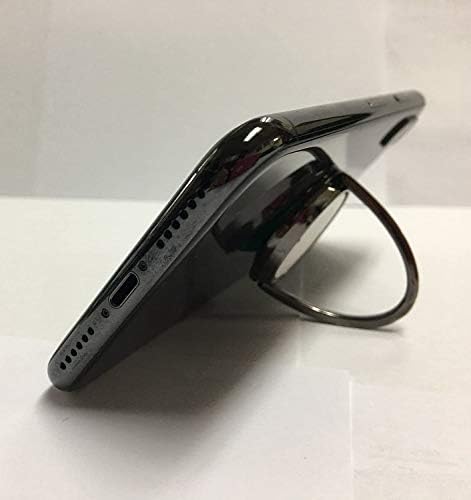 3Droza geometrijski šareni bešavni obrativ dizajn uzorka kvadratnog uzorka - Prstenovi telefona