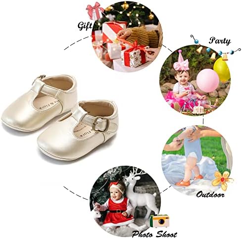 Felix & amp; Flora Meki potplat Baby Shoes - cipele za hodanje beba Mokasinss gumene cipele za krevetić