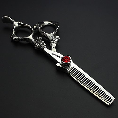 Profesionalne škare za kosu 6 inča lično nož ručke za kosu stiling Alat za makaze za kosu