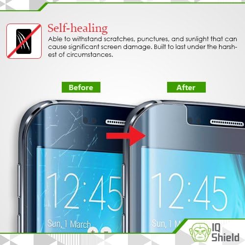 IQ štit mat zaštitnik ekrana kompatibilan sa Samsung Galaxy Tab 2 7.0 filmom protiv odsjaja protiv mjehurića