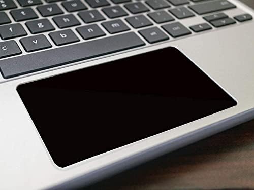 Ecomaholics Premium Trackpad Protector za Dynabook Portege X30L-K 13.3 inčni Laptop, crni poklopac dodirnog jastučića protiv ogrebotina
