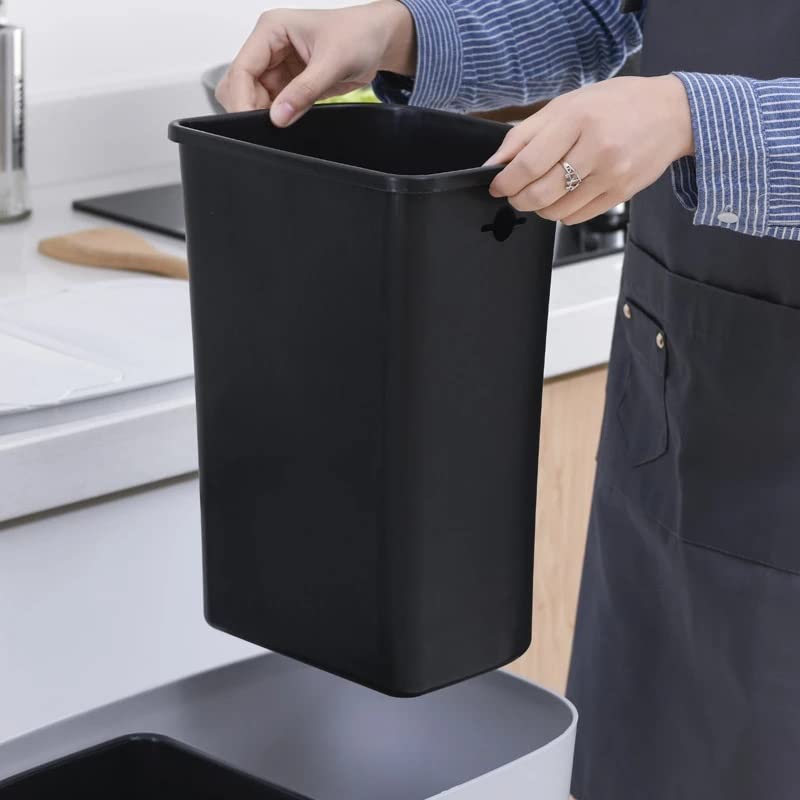 Liruxun kuhinjska kanta za smeće klasificira dnevni boravak suho i mokro odvajanje velika kanta za smeće