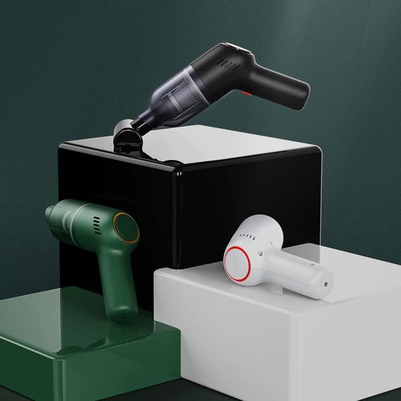 Ručni usisivač bežični: Mini punjivi ručni vakuum sa snažnim usisavanjem