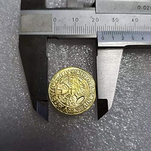 Starinski zanati njemački novčići kovanica novčića 1722