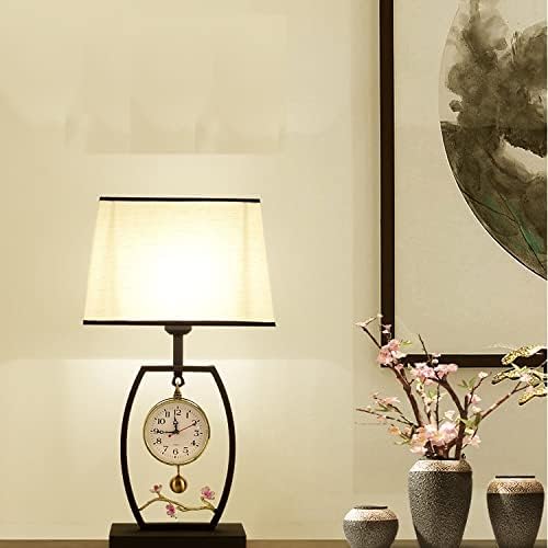 Zsedp Woodside ili stolna lampa orijentalna kolekcionarska ručno rađena azijska vintage rasvjeta za kućni dekor
