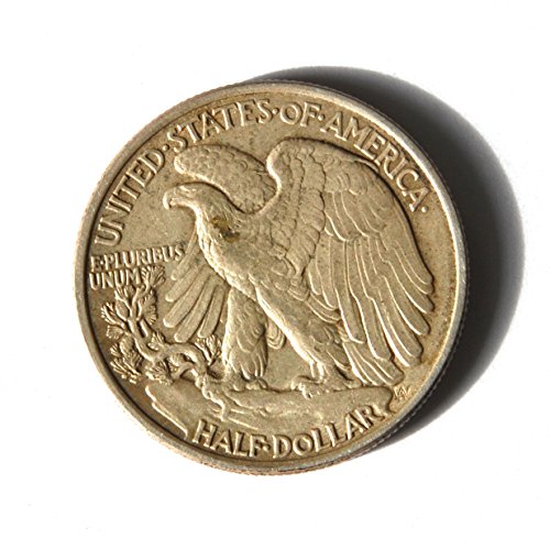 1946 Sjedinjene Američke Države hodanje Liberty Filadelphia mint # 1 Polu dolara izbora vrlo dobro