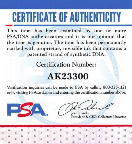 BJ UPton potpisao bejzbol autogragram Auto PSA / DNA AK23300 - AUTOGREMENA BASEBALLS