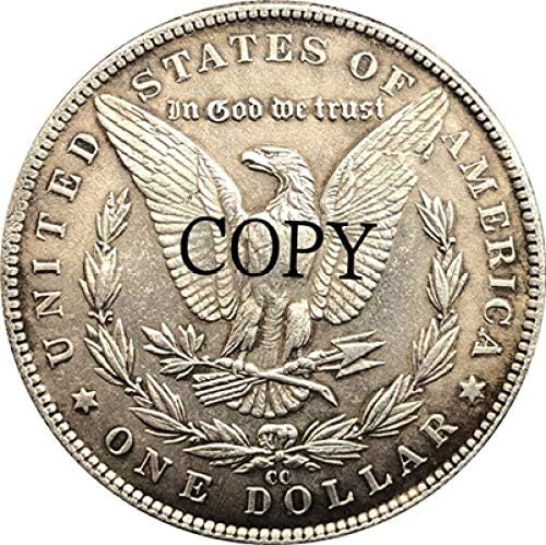 Izazov Tip novčića: 31 Grčki kopija kovanica Iregularne veličine CopyCollection Gift Coin Collect